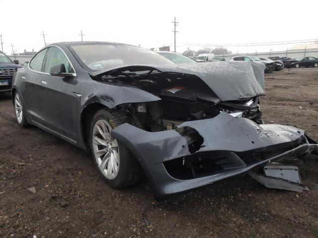 2018 tesla model s