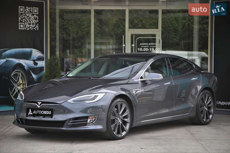 2018 tesla model-s
