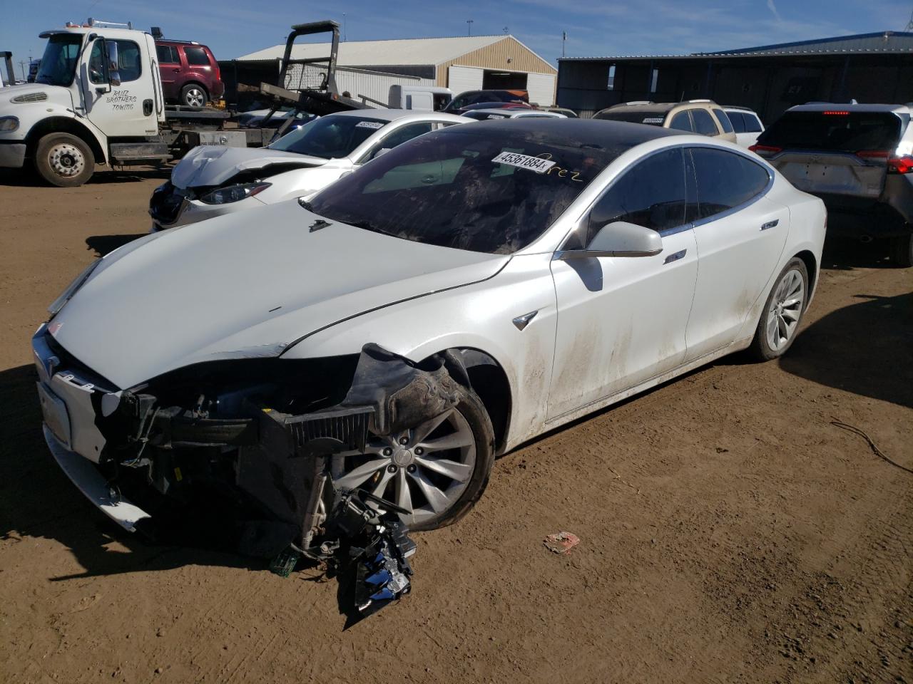 2018 tesla model s
