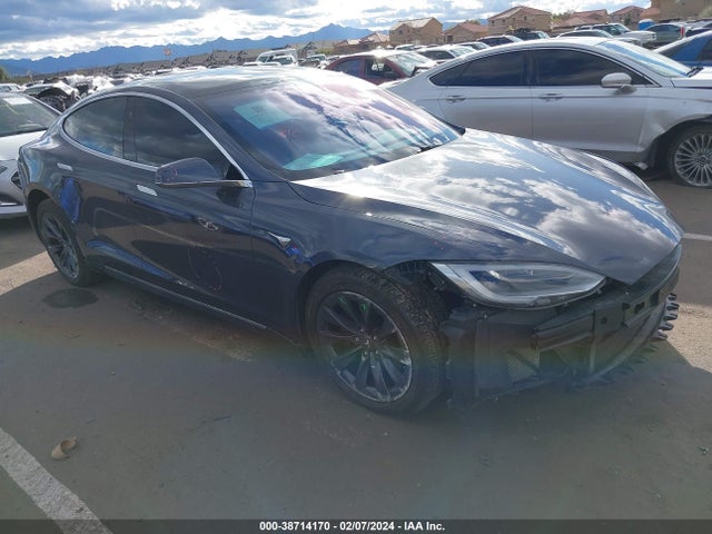 2019 tesla model s