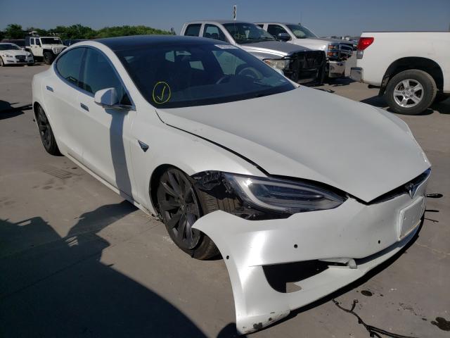 2019 tesla model s