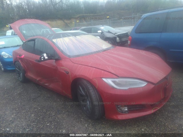 2019 tesla model s