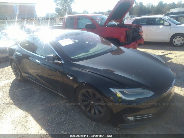 2020 tesla model s