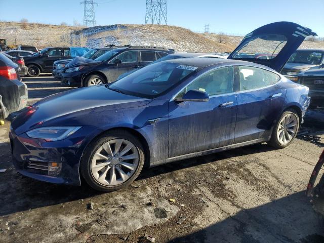 2020 TESLA Model S