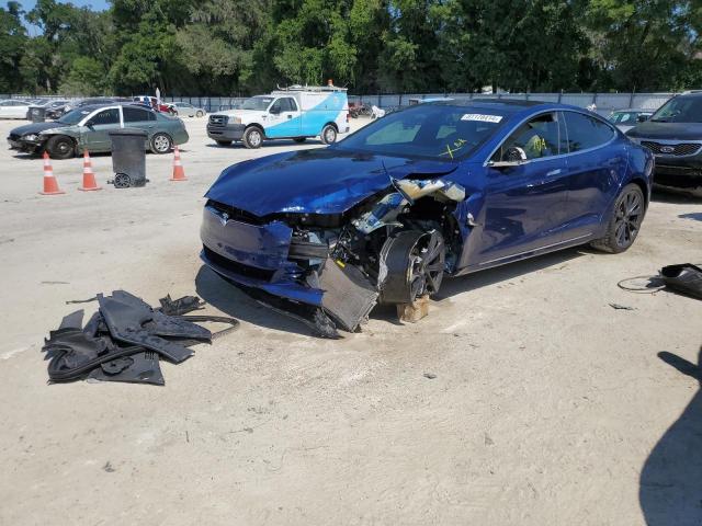 2020 tesla model s