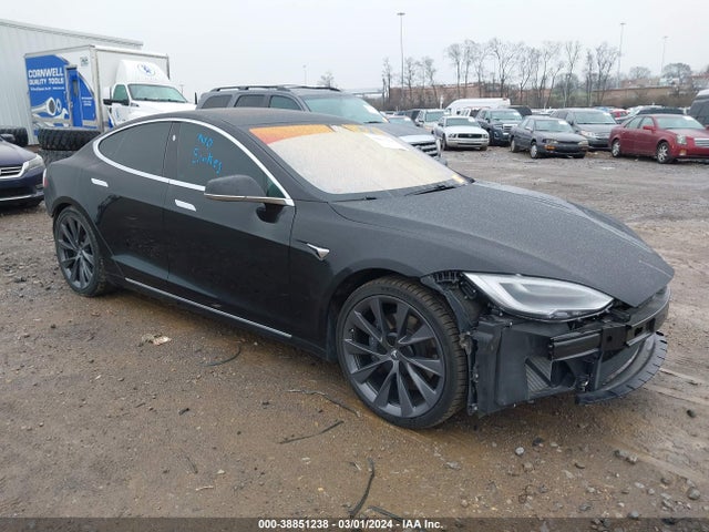 2020 tesla model s