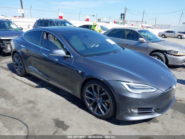 2020 tesla model s