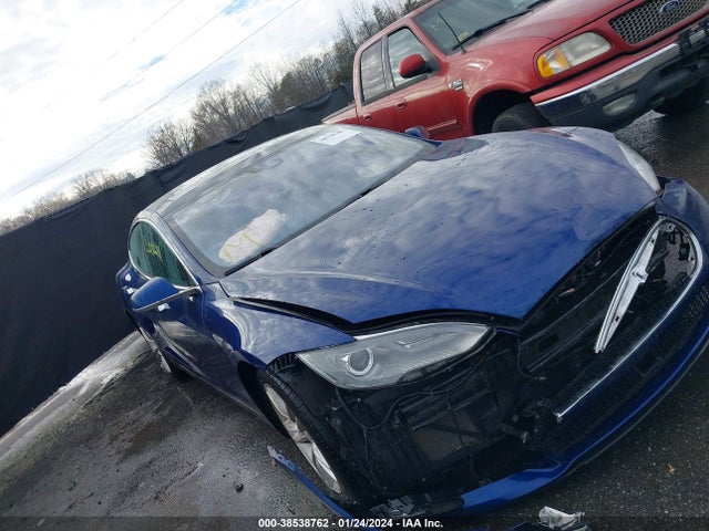 2015 tesla model s