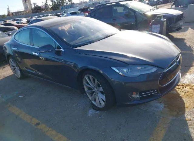 2015 tesla model s