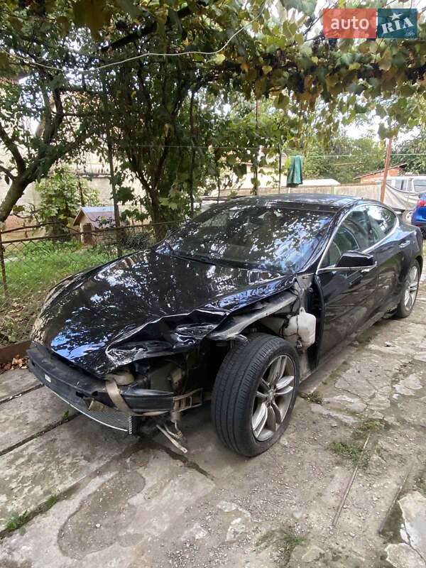 2016 tesla model-s
