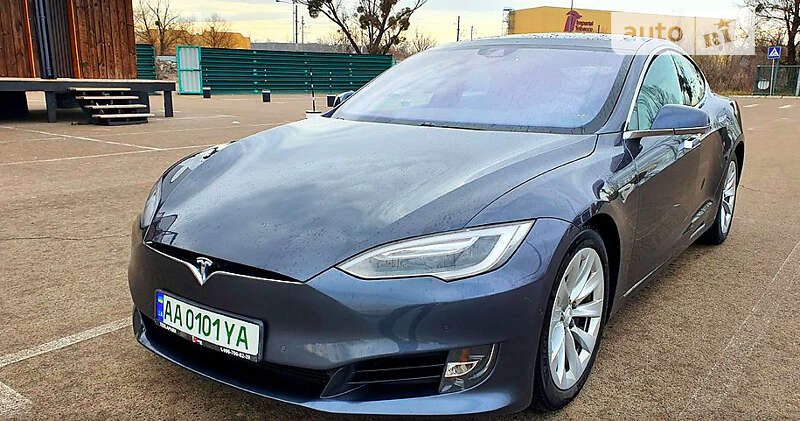 2016 tesla model s