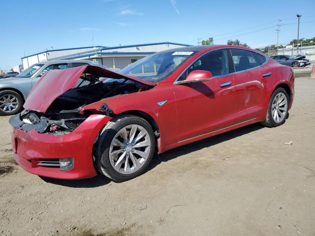 2016 tesla model s