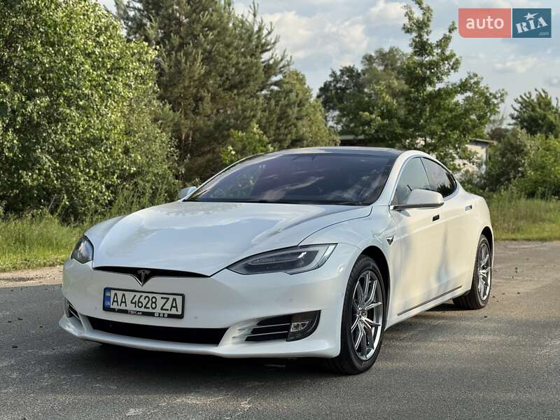 2016 tesla model s