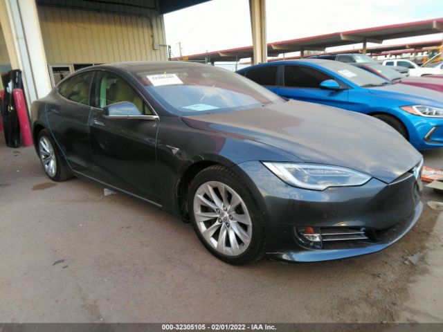2016 tesla model s
