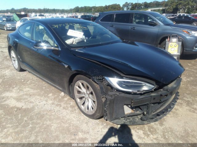 2016 tesla model s