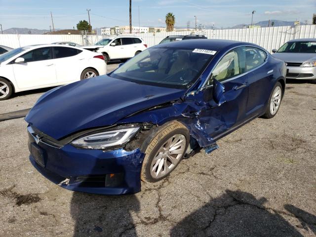 2016 tesla model s