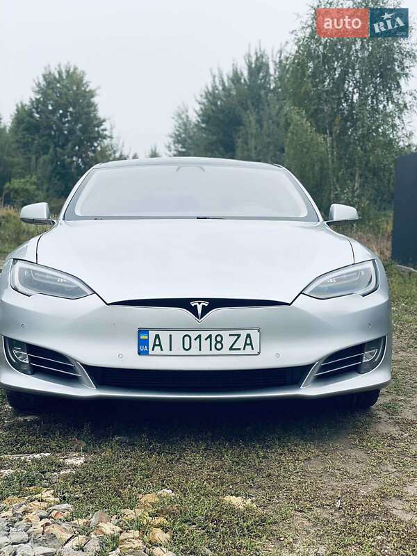 2017 tesla model s