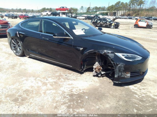 2017 tesla model s