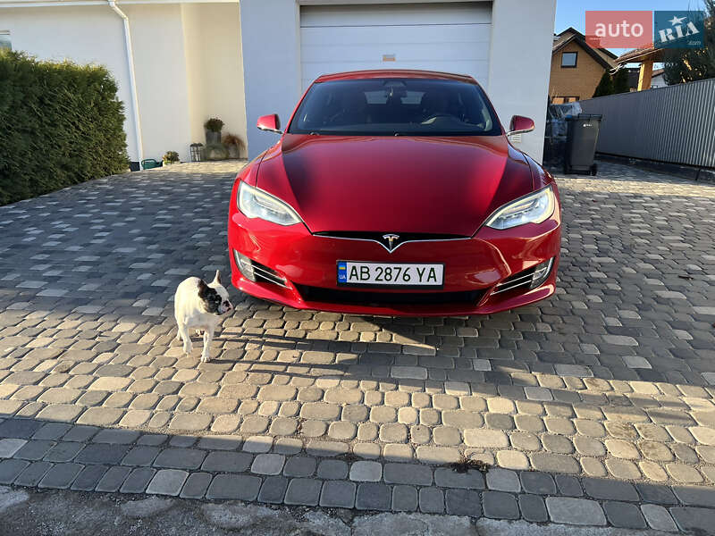 2017 tesla model s