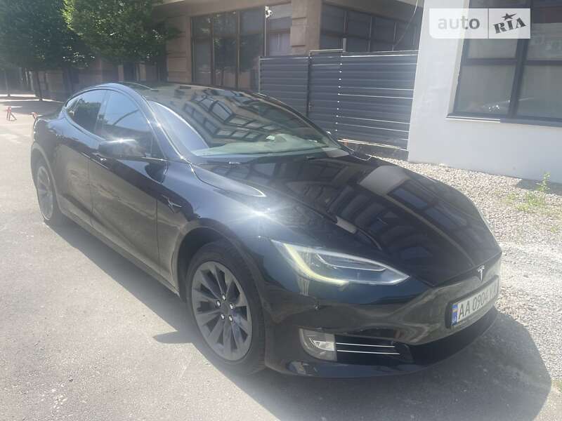 2017 tesla model s