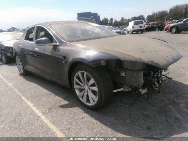 2017 tesla model s