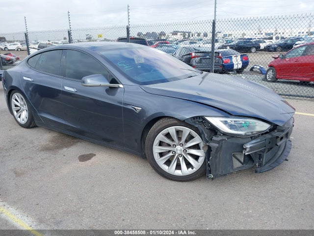 2017 tesla model s