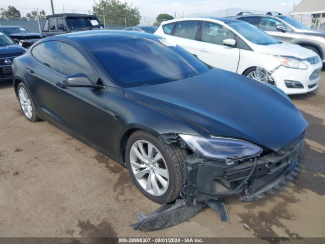 2017 TESLA Model S