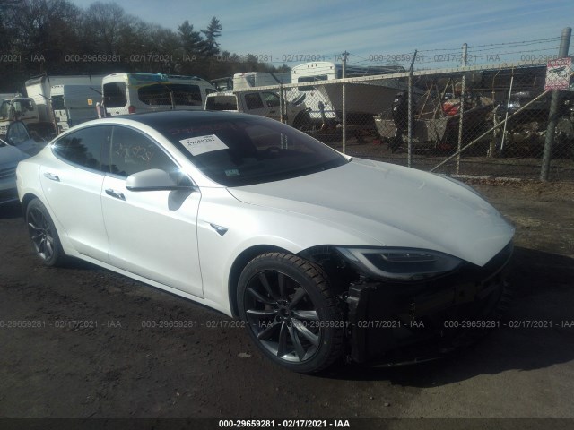 2017 tesla model s