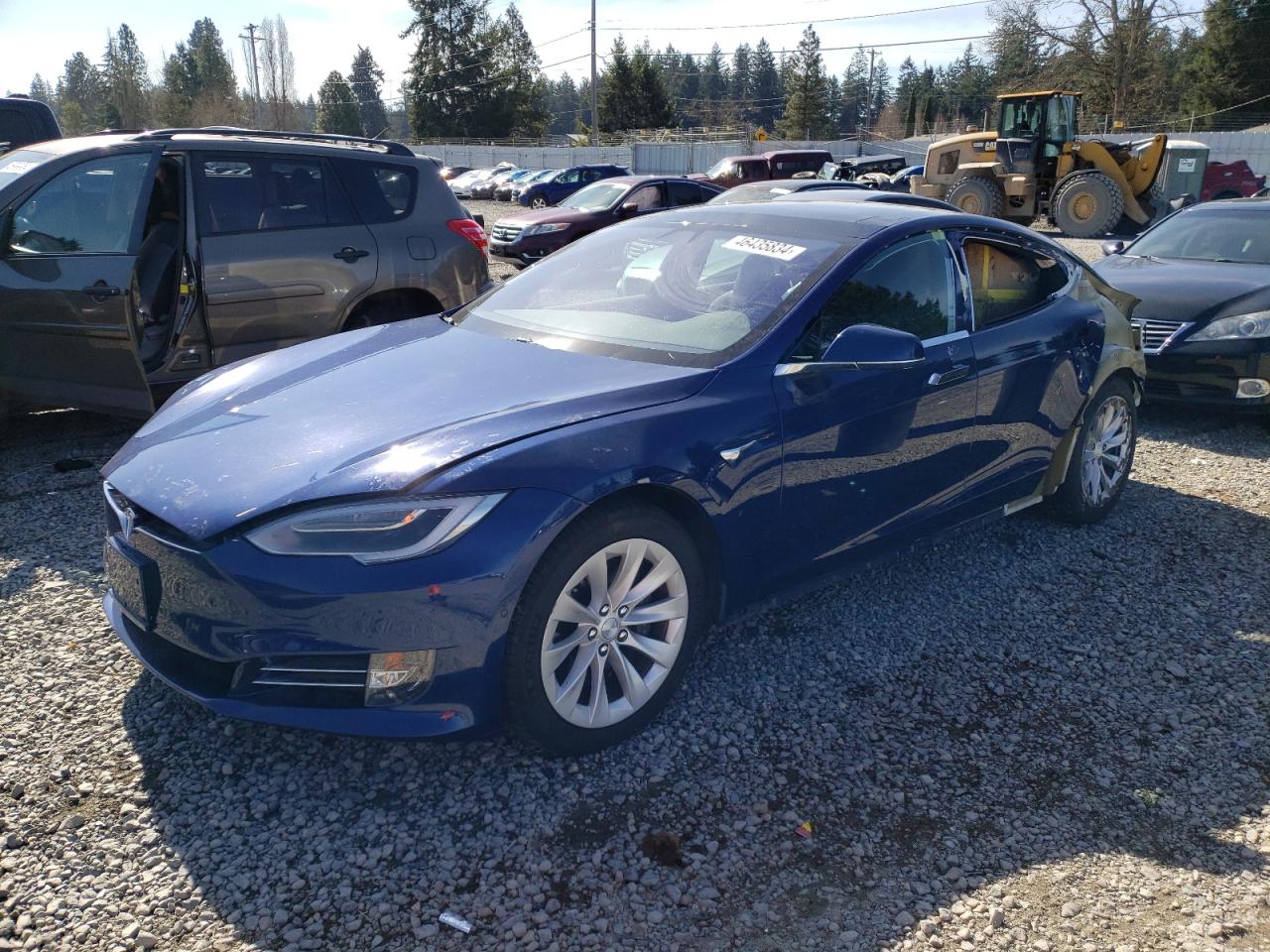 2017 tesla model s