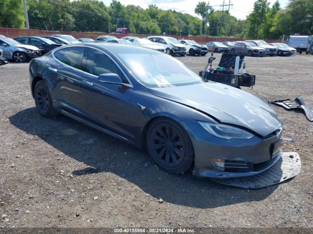 2017 TESLA Model S