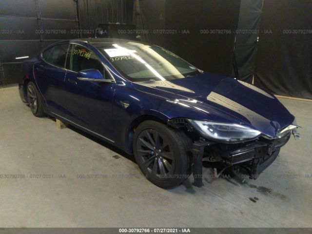 2017 tesla model s