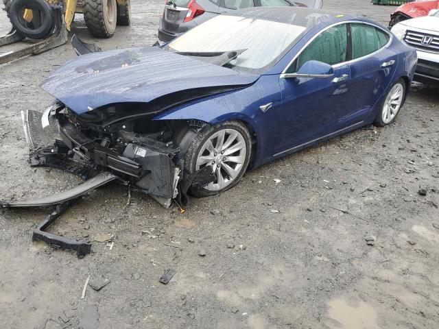 2017 TESLA Model S