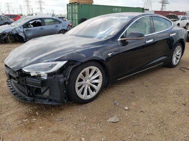 2018 tesla model s