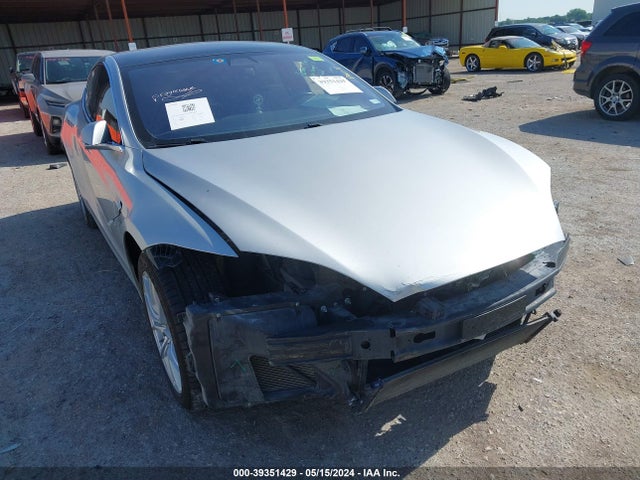 2018 tesla model s