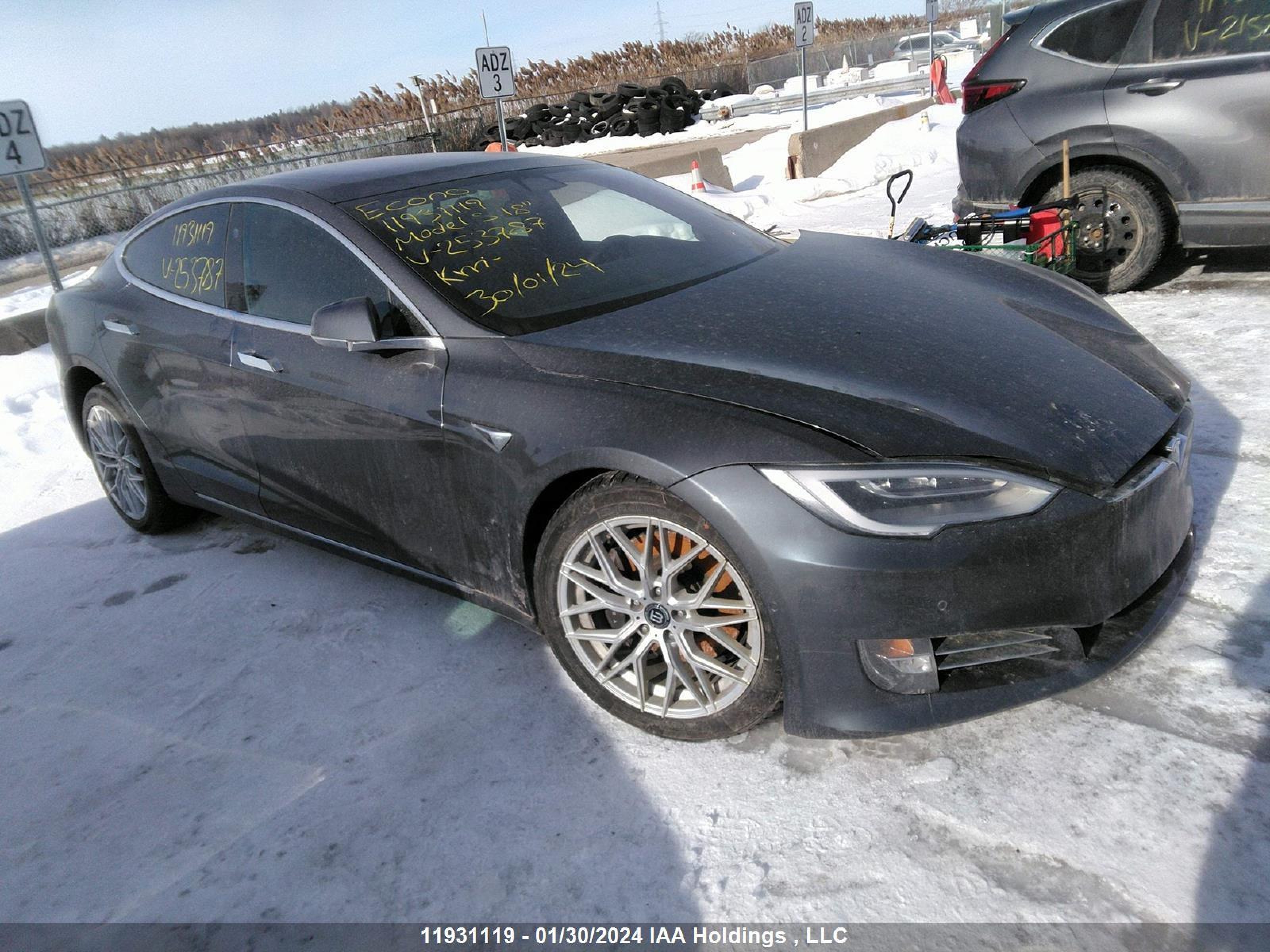 2018 tesla model s