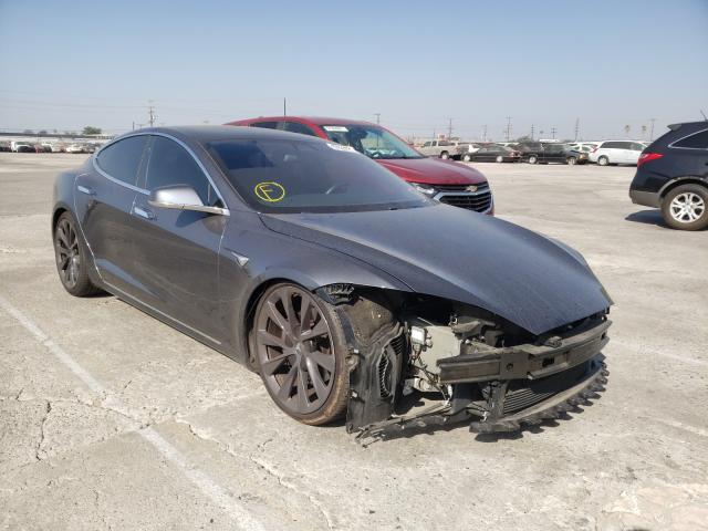 2018 tesla model s