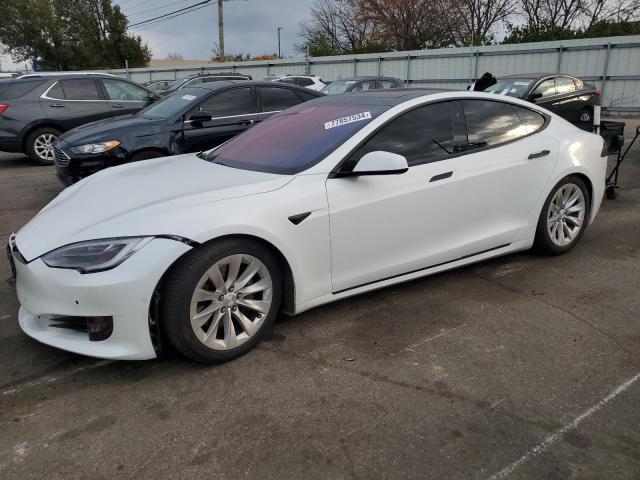 2018 tesla model s