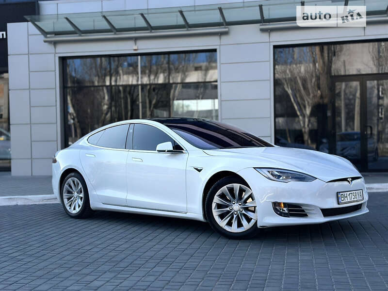 2018 tesla model s