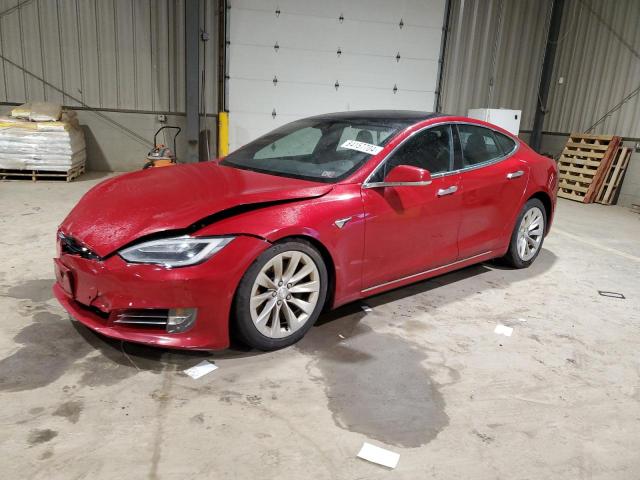 2018 TESLA Model S