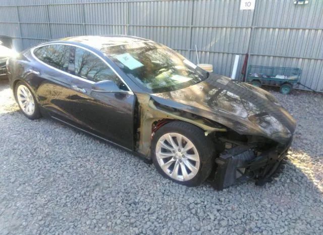 2018 tesla model s