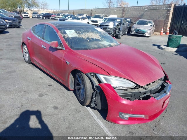 2018 tesla model s