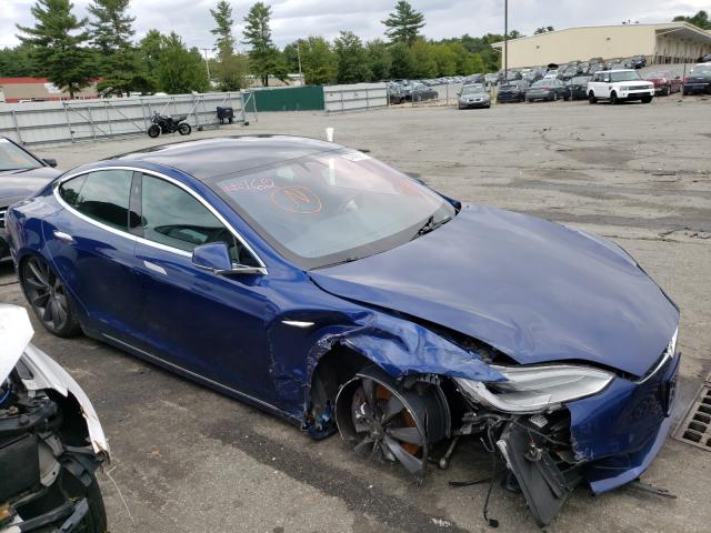 2019 tesla model s