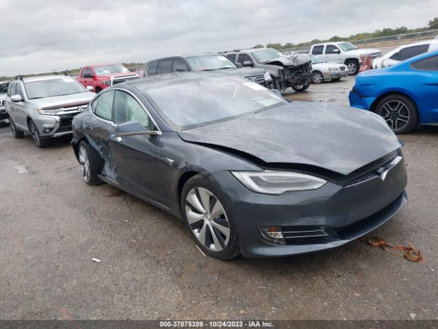 2020 tesla model s