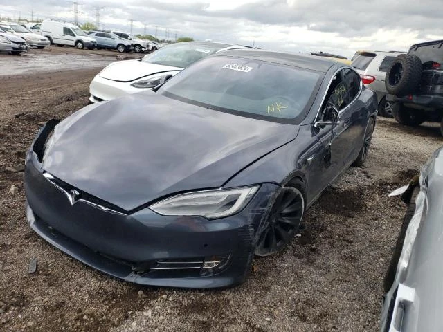 2020 TESLA Model S