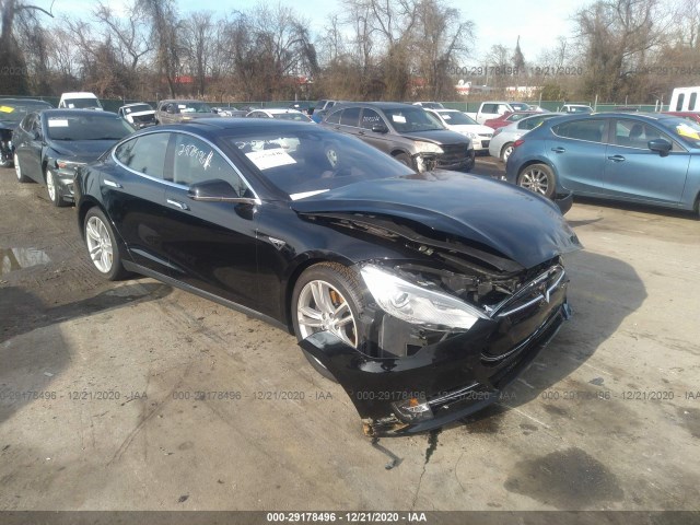 2015 tesla model s