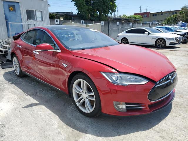 2016 tesla model s