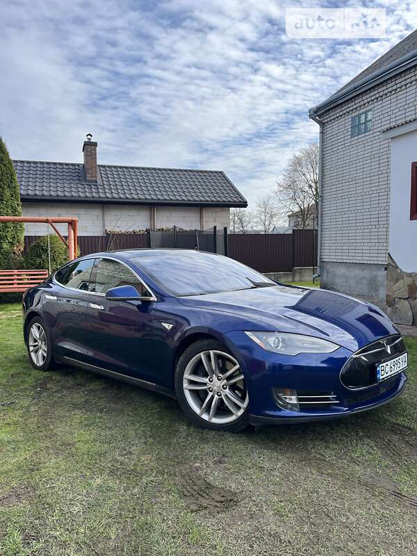 2016 tesla model s