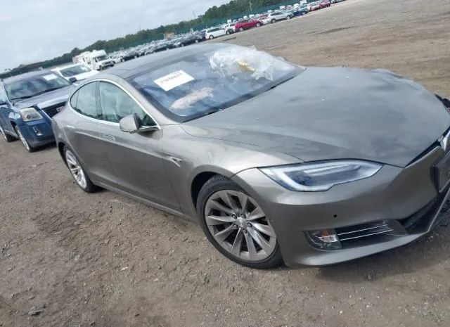 2016 tesla model s