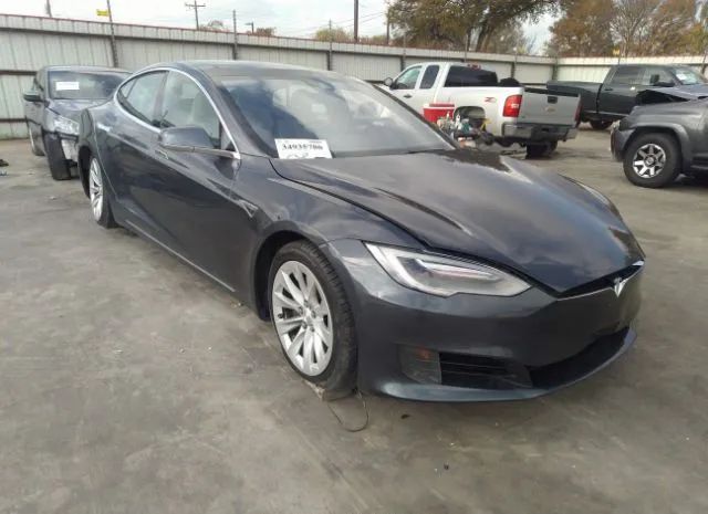 2016 tesla model s