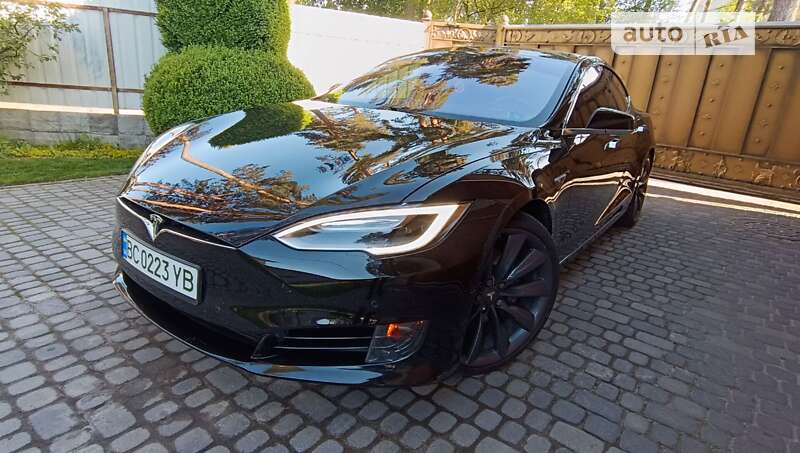 2016 tesla model s